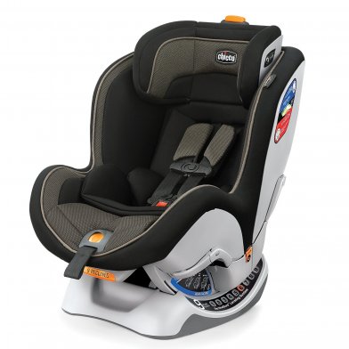 an in-depth review of the Chicco Nextfit Convertible Car Seat