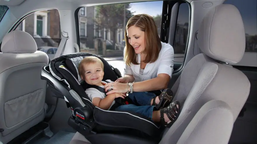 sensor technology for car seats