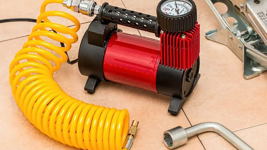 an in depth guide on how to use an air compressor