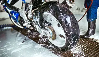 How to Wash Your Motorcycle: A Step-by-Step Guide