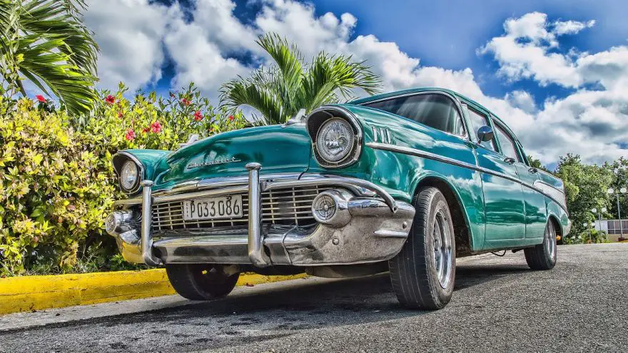 A guide with 5 tips for restoring classic cars.
