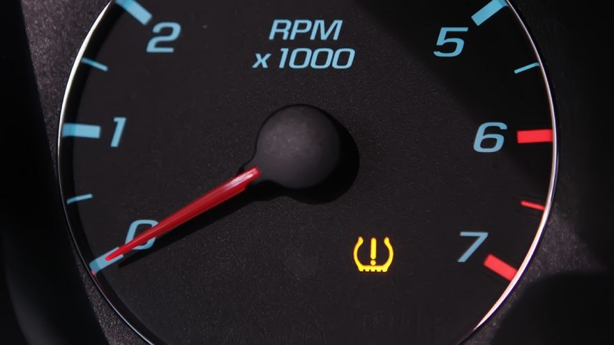 What to do if Your Tire Pressure Light is Flashing What to do if Your Tire Pressure Light is Flashing
